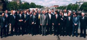 «Foto de familia»<br />Firma del Tratado de Ámsterdam el 2 de octubre de 1997