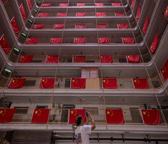 Henan, una de las provincias más afectadas. Foto: Reuters