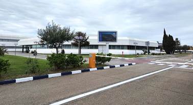 acceso stellantis figueruelas Zaragoza