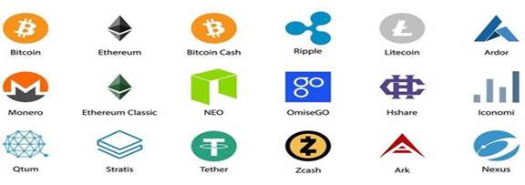 que son las criptomonedas