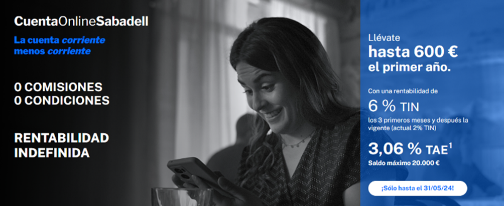 Tema 3 - Ejemplo de Cuenta Corriente, Cuenta de Ahorro o Depósito BBVA