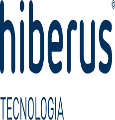 Resultado de imagen de logo HIBERUS TECNOLOGÍA