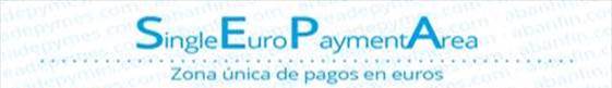 Infografía sepa, área única de pagos europea