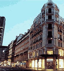 Figura 4. Imagen de la tienda Zara abierta en París.