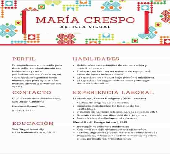 Cuando te dijeron que eso era algo creativo. Y NO ¯\(°_o)/¯