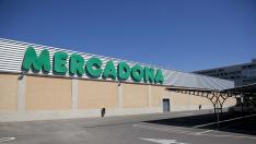 Mercadona de Valdespartera de Zaragoza