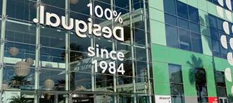 Desigual presenta un Erte sobre 1.359 personas 