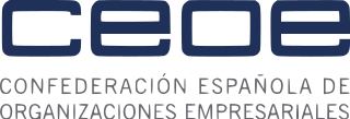 CEOE. Confederación Española de Organizaciones Empresariales.svg